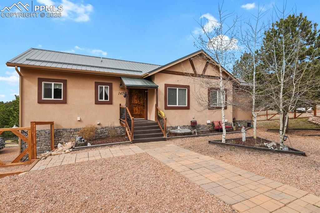 145 Eldorado Way Florissant CO 80816