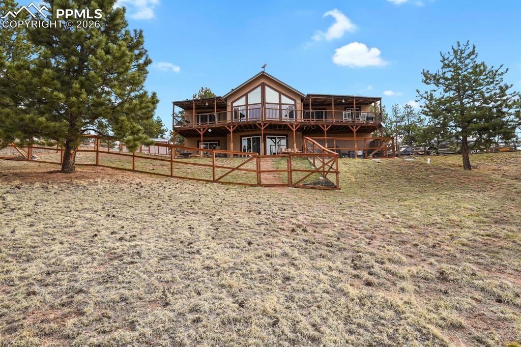 145 Eldorado Way Florissant CO 80816