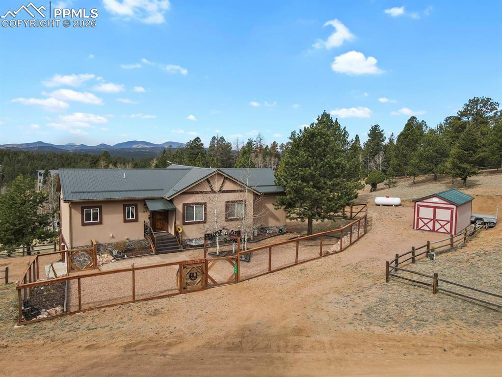 145 Eldorado Way Florissant CO 80816