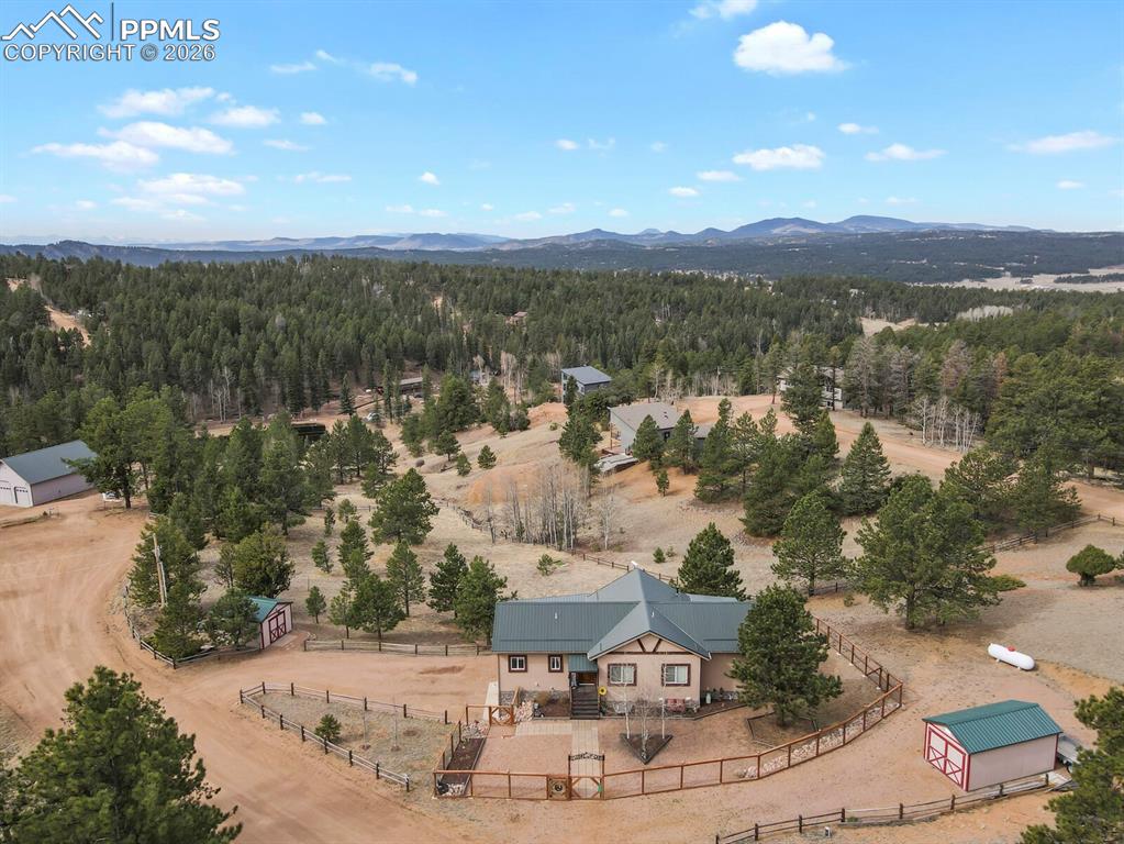 145 Eldorado Way Florissant CO 80816