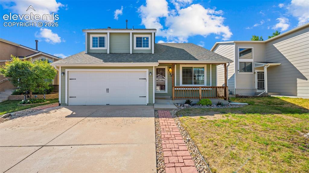 5123 Stillwater Drive Colorado Springs CO 80923