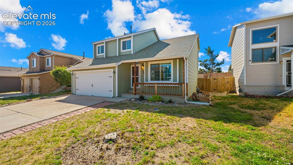 5123 Stillwater Drive Colorado Springs CO 80923