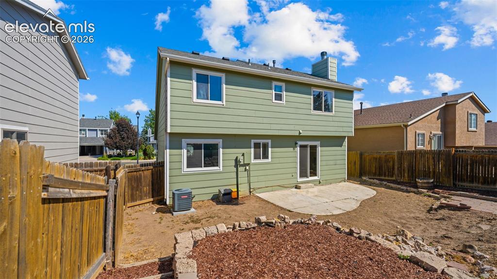 5123 Stillwater Drive Colorado Springs CO 80923