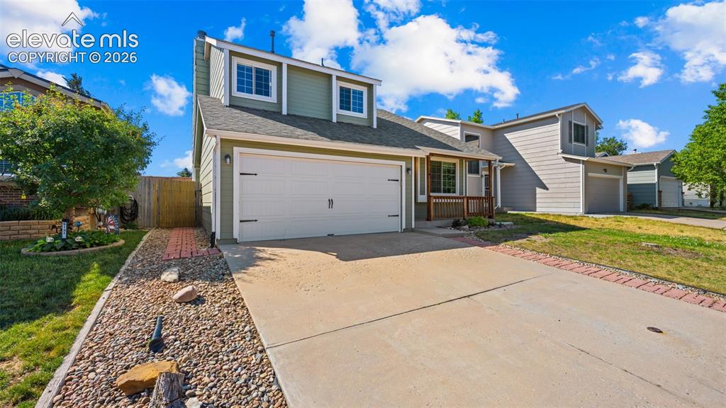 5123 Stillwater Drive Colorado Springs CO 80923