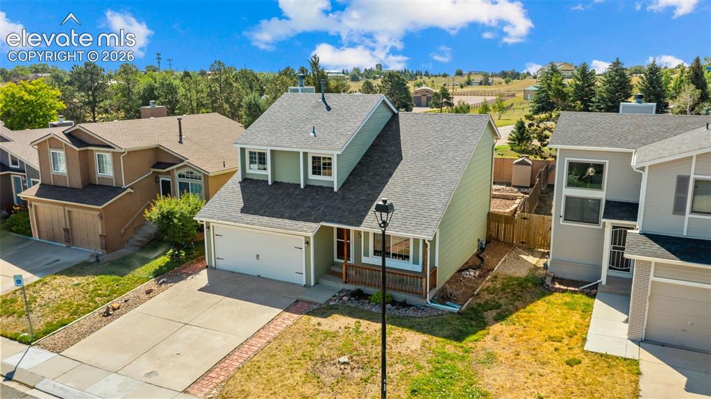 5123 Stillwater Drive Colorado Springs CO 80923