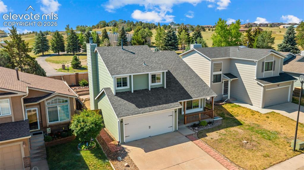 5123 Stillwater Drive Colorado Springs CO 80923