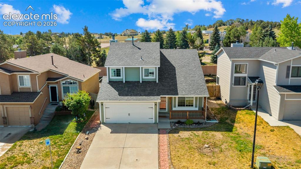 5123 Stillwater Drive Colorado Springs CO 80923