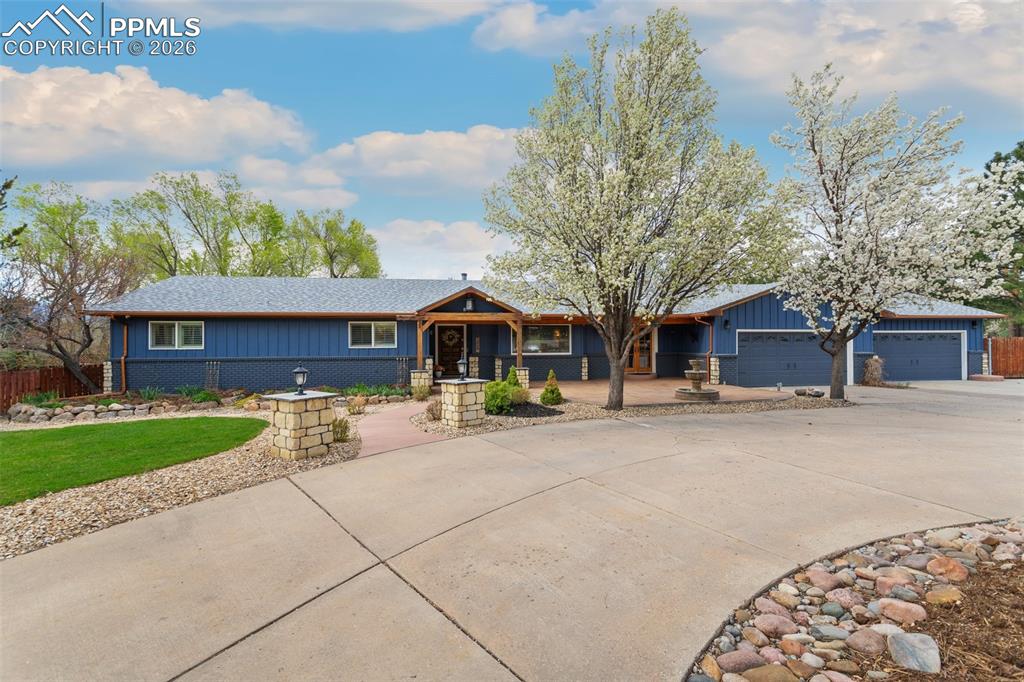 2000 Sundown Drive Colorado Springs CO 80905