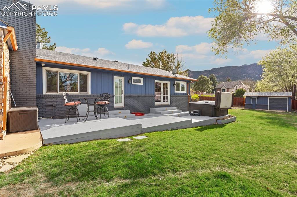 2000 Sundown Drive Colorado Springs CO 80905