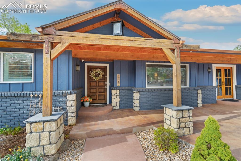 2000 Sundown Drive Colorado Springs CO 80905