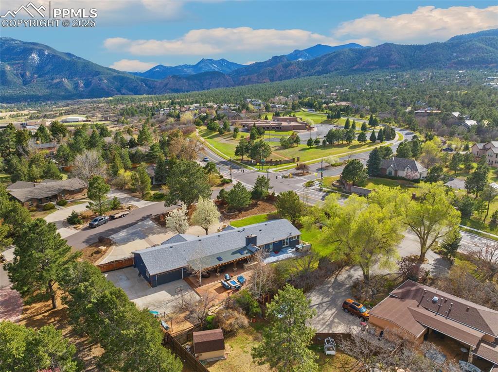 2000 Sundown Drive Colorado Springs CO 80905
