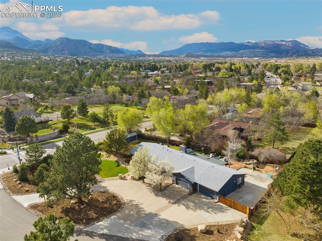 2000 Sundown Drive Colorado Springs CO 80905