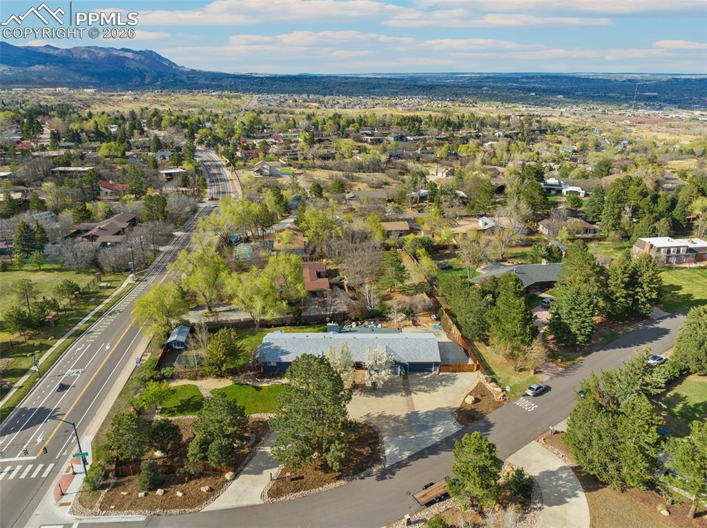 2000 Sundown Drive Colorado Springs CO 80905