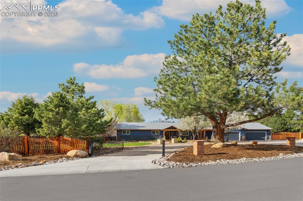 2000 Sundown Drive Colorado Springs CO 80905