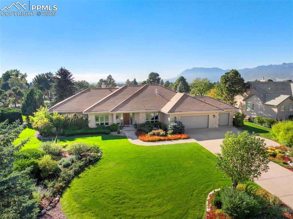 1745 Coyote Point Drive Colorado Springs CO 80904