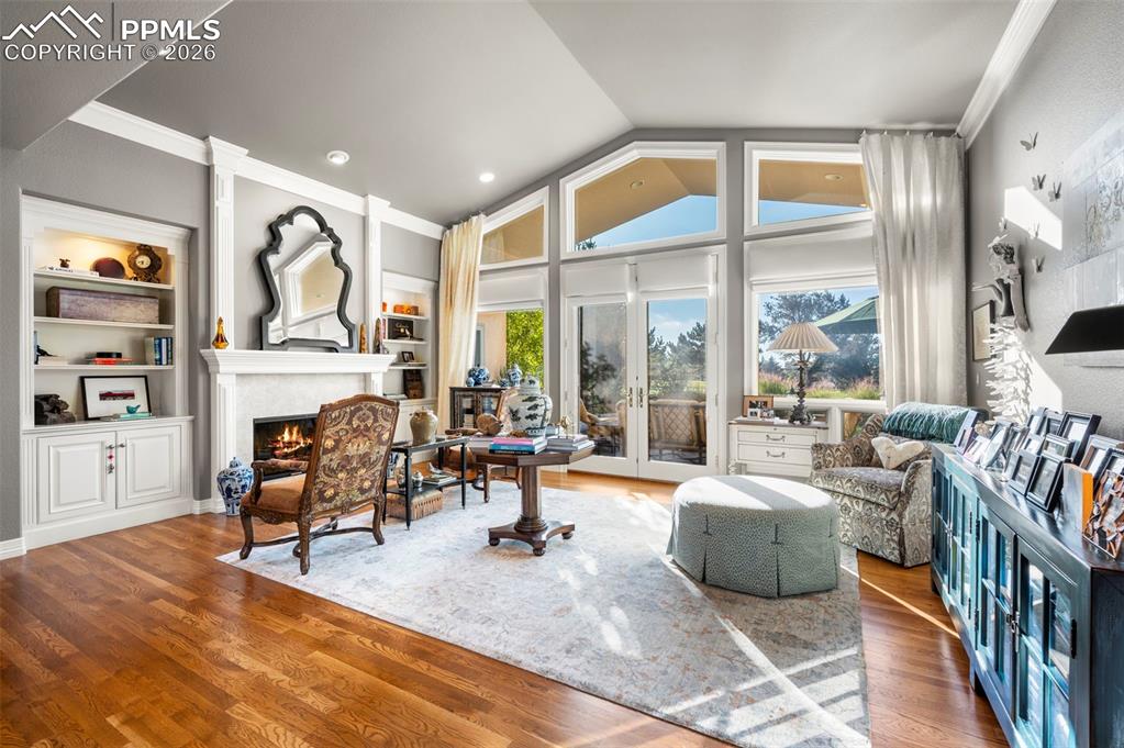 1745 Coyote Point Drive Colorado Springs CO 80904