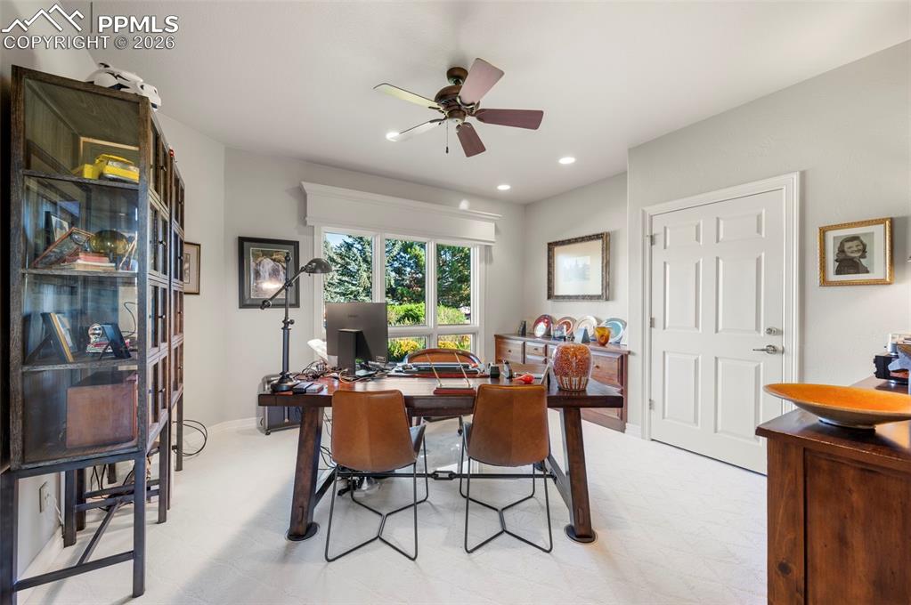 1745 Coyote Point Drive Colorado Springs CO 80904