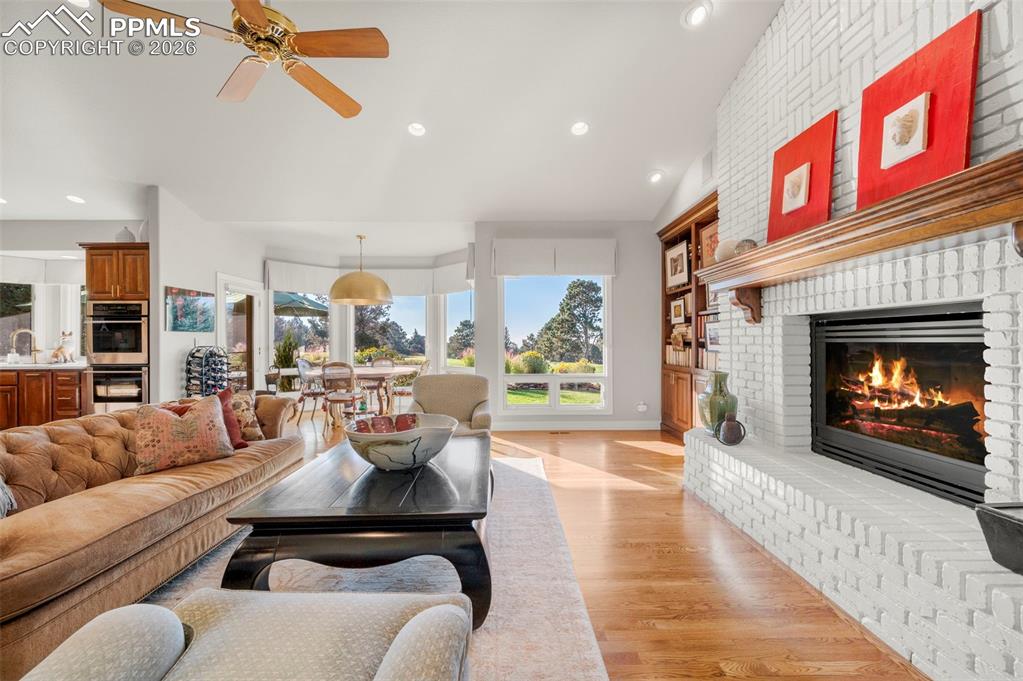 1745 Coyote Point Drive Colorado Springs CO 80904