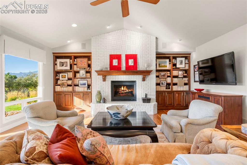 1745 Coyote Point Drive Colorado Springs CO 80904