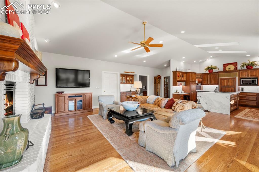 1745 Coyote Point Drive Colorado Springs CO 80904