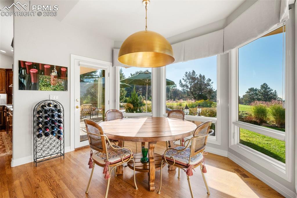 1745 Coyote Point Drive Colorado Springs CO 80904