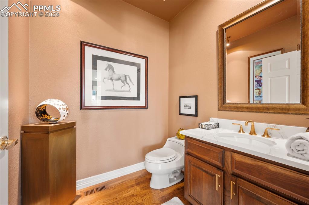 1745 Coyote Point Drive Colorado Springs CO 80904