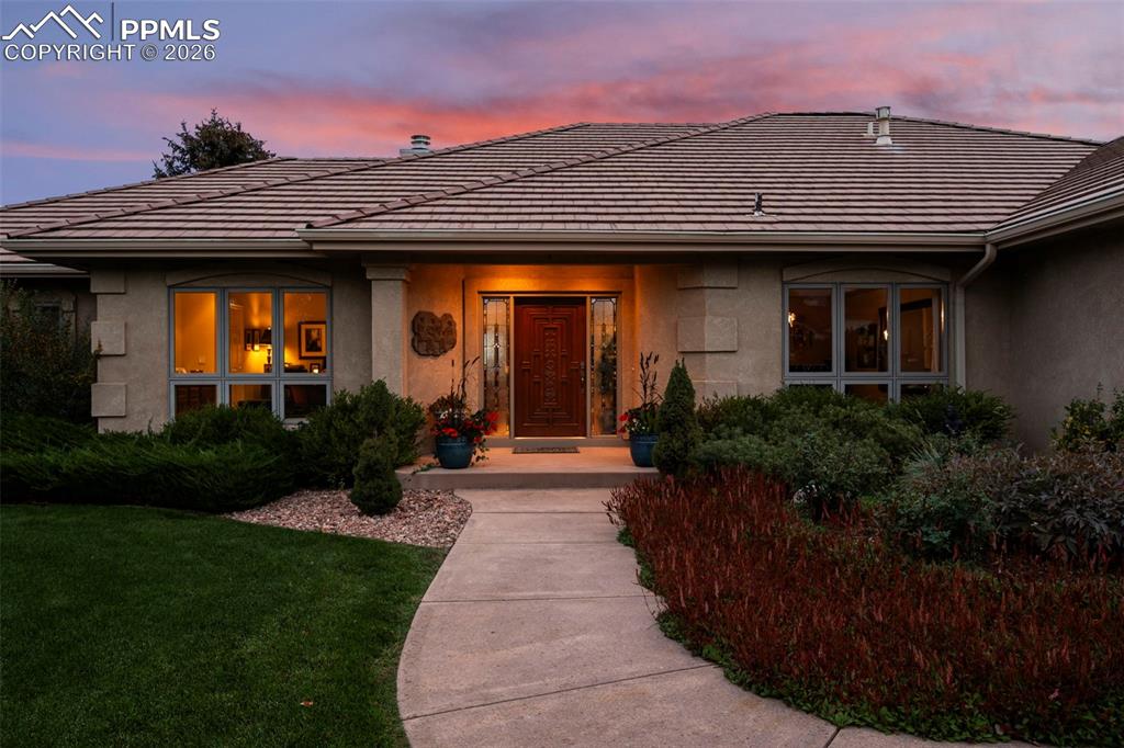 1745 Coyote Point Drive Colorado Springs CO 80904