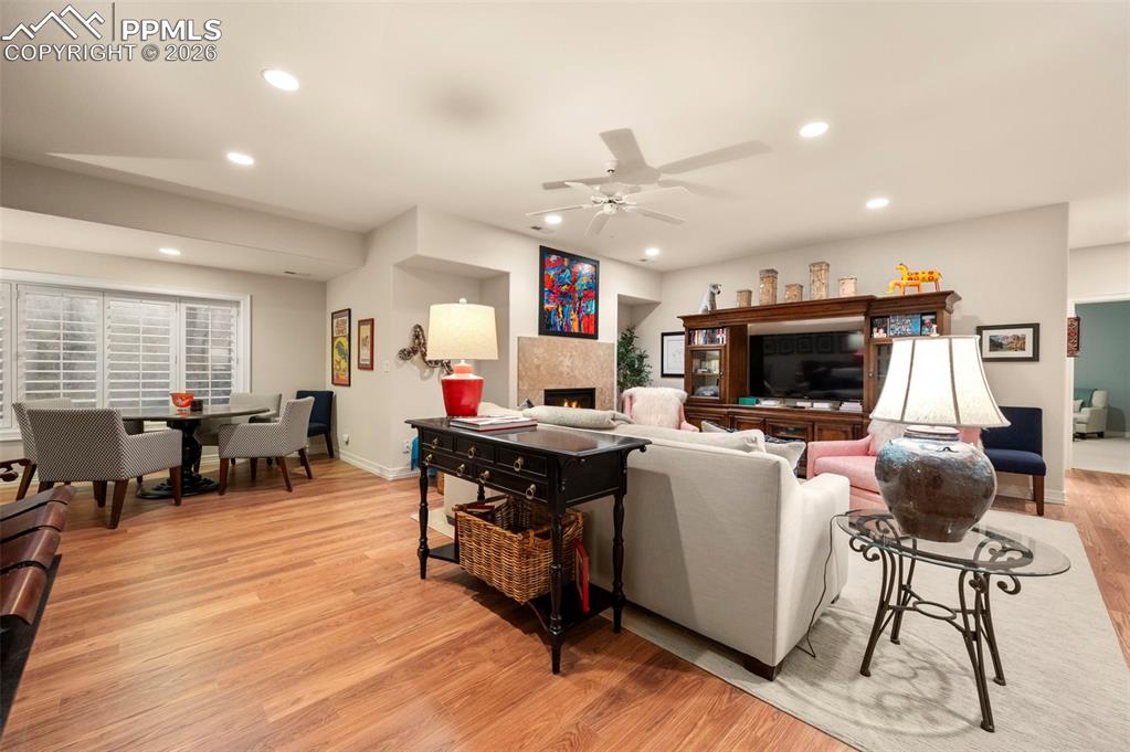 1745 Coyote Point Drive Colorado Springs CO 80904