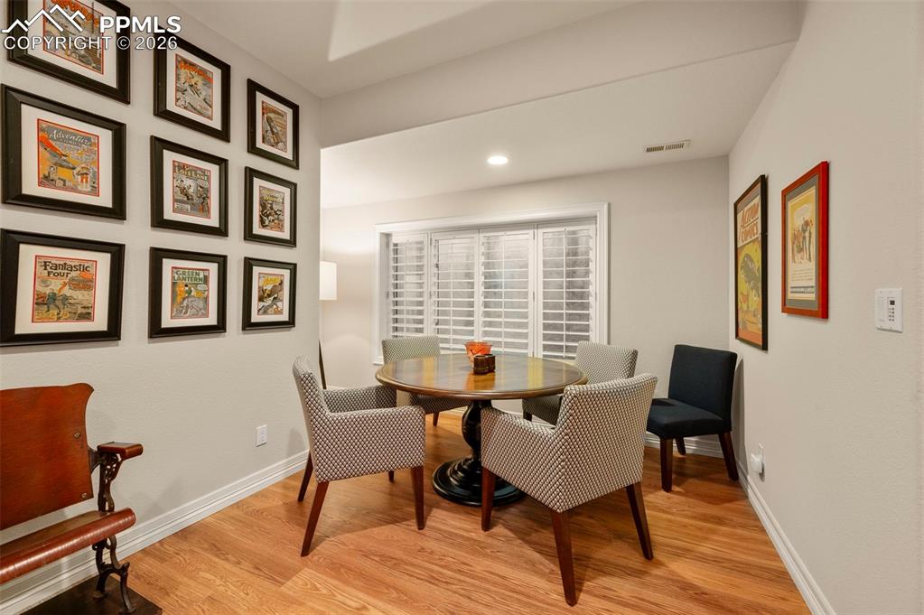 1745 Coyote Point Drive Colorado Springs CO 80904