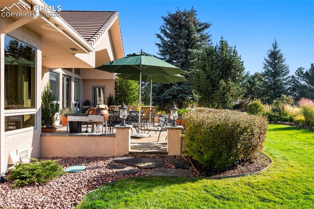 1745 Coyote Point Drive Colorado Springs CO 80904