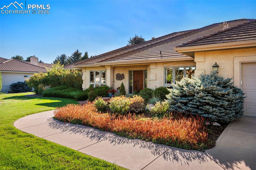 1745 Coyote Point Drive Colorado Springs CO 80904