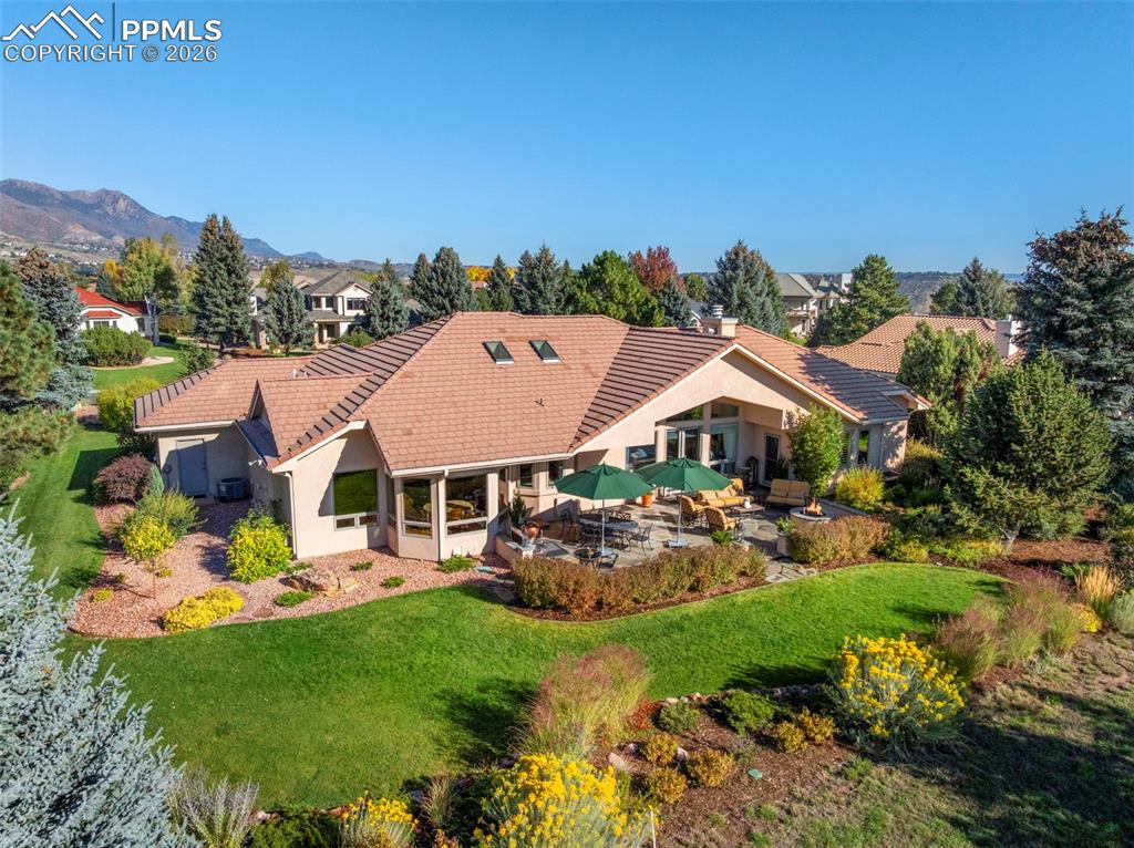 1745 Coyote Point Drive Colorado Springs CO 80904