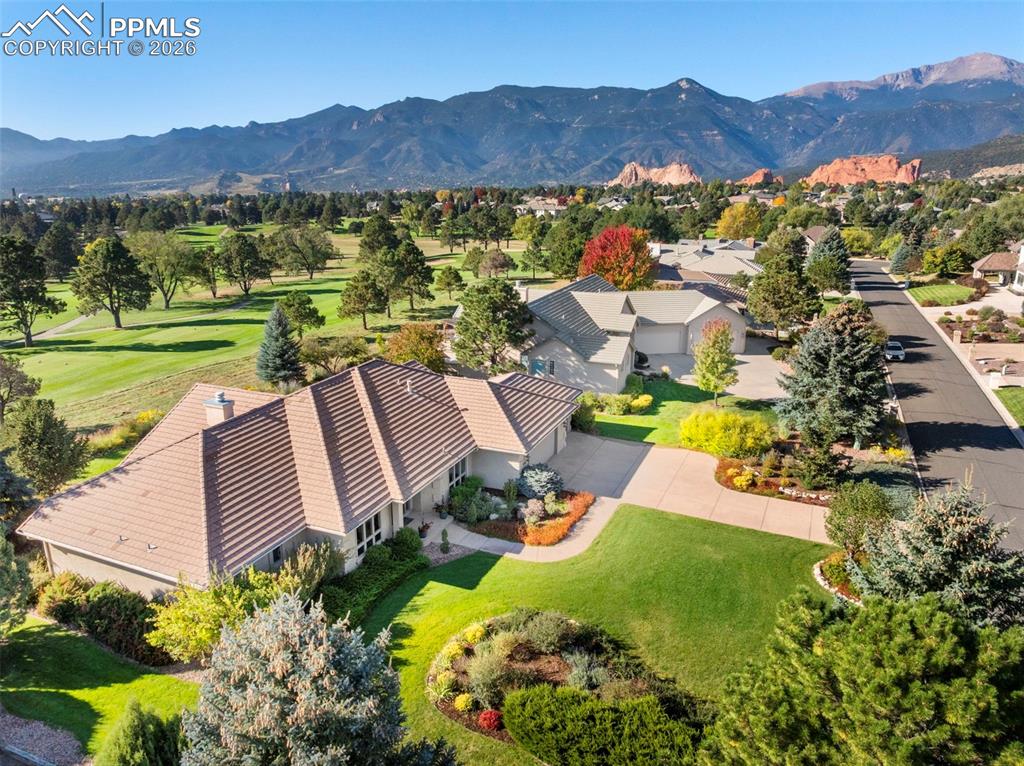 1745 Coyote Point Drive Colorado Springs CO 80904