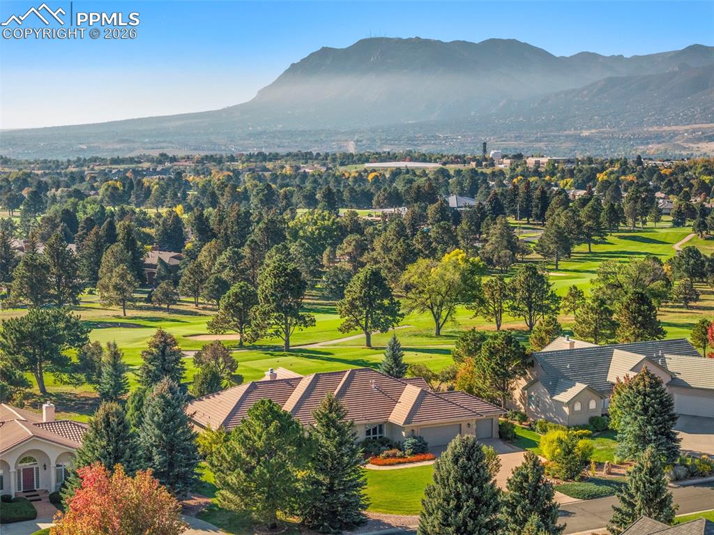 1745 Coyote Point Drive Colorado Springs CO 80904