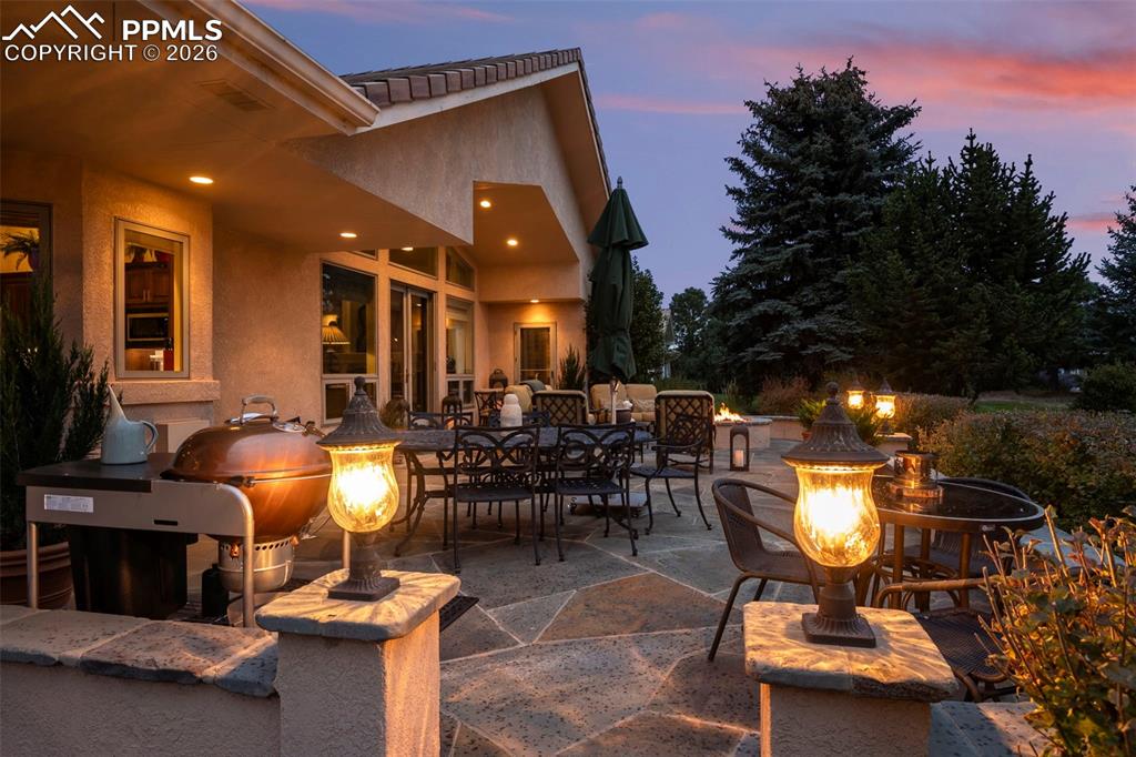 1745 Coyote Point Drive Colorado Springs CO 80904