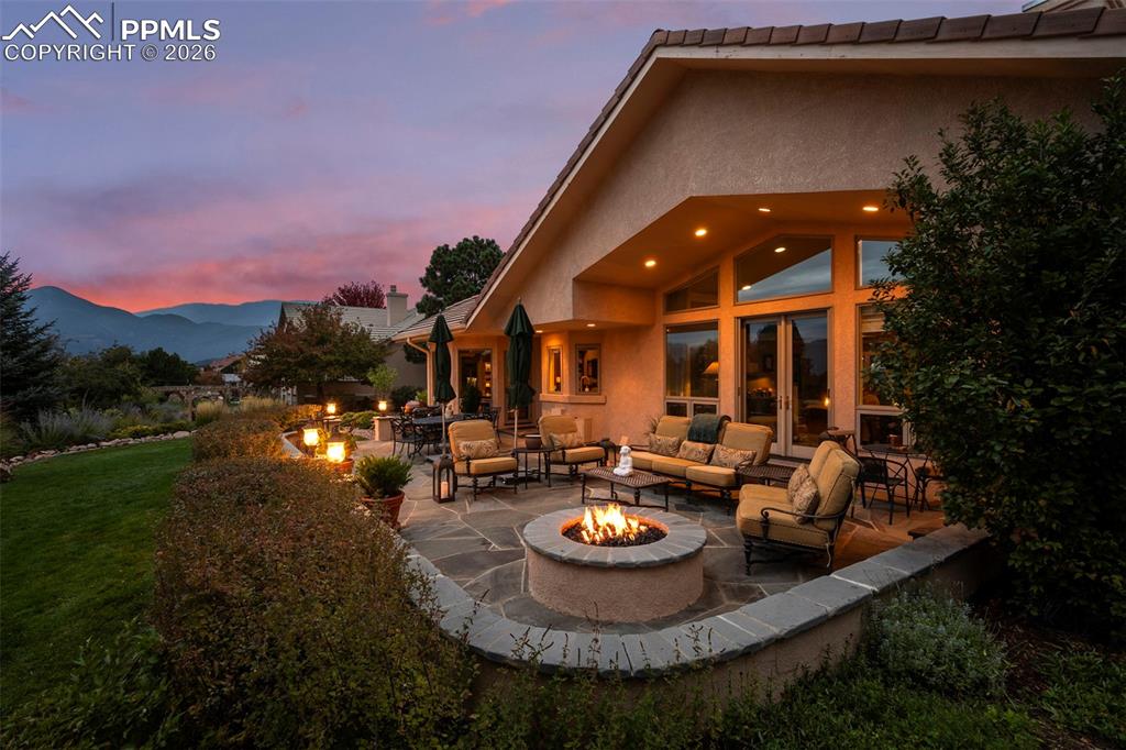 1745 Coyote Point Drive Colorado Springs CO 80904