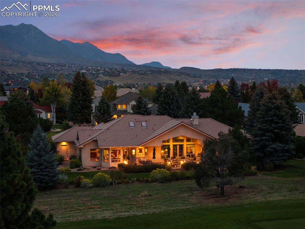 1745 Coyote Point Drive Colorado Springs CO 80904