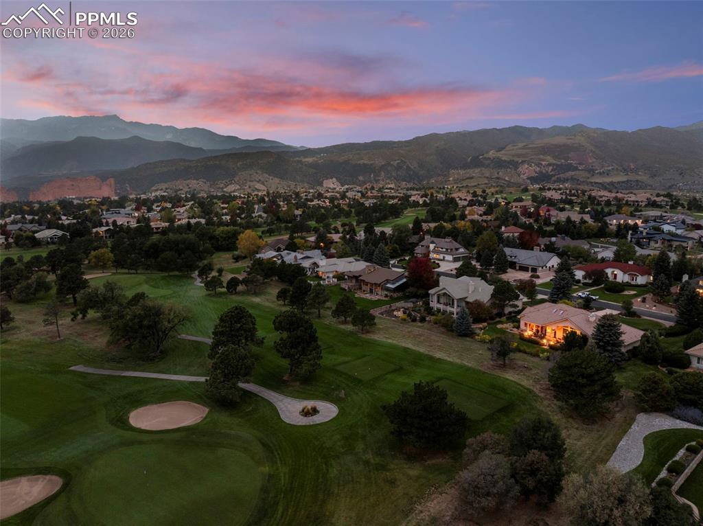 1745 Coyote Point Drive Colorado Springs CO 80904