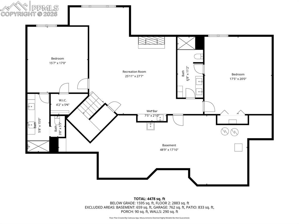 1745 Coyote Point Drive Colorado Springs CO 80904
