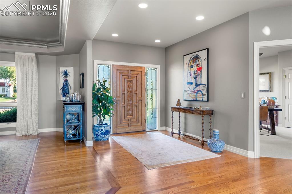 1745 Coyote Point Drive Colorado Springs CO 80904