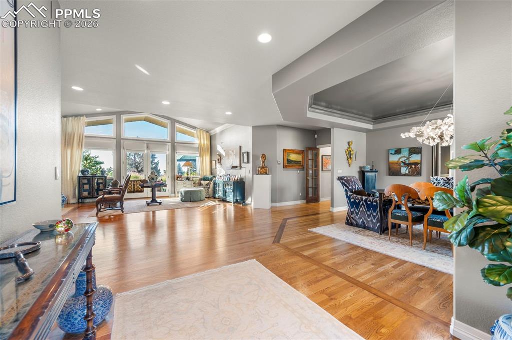 1745 Coyote Point Drive Colorado Springs CO 80904