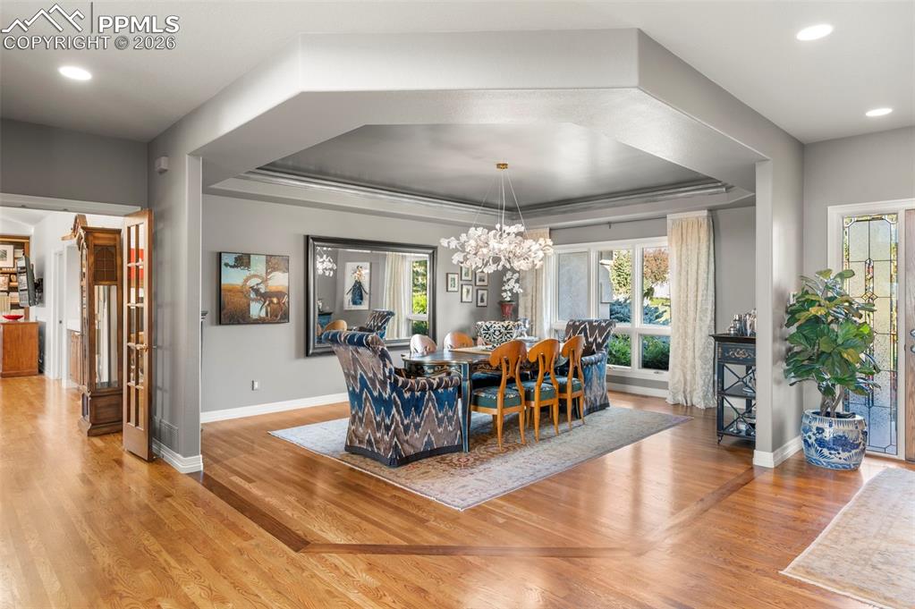 1745 Coyote Point Drive Colorado Springs CO 80904