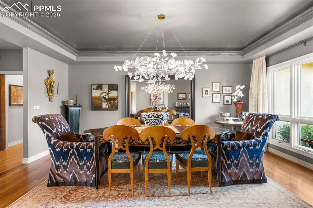 1745 Coyote Point Drive Colorado Springs CO 80904