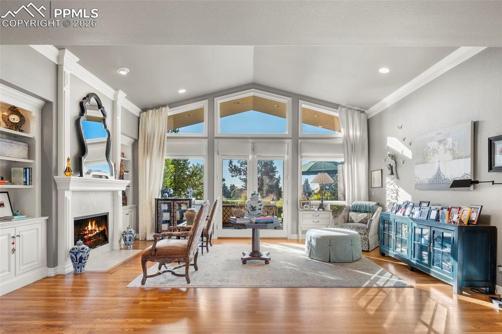 1745 Coyote Point Drive Colorado Springs CO 80904