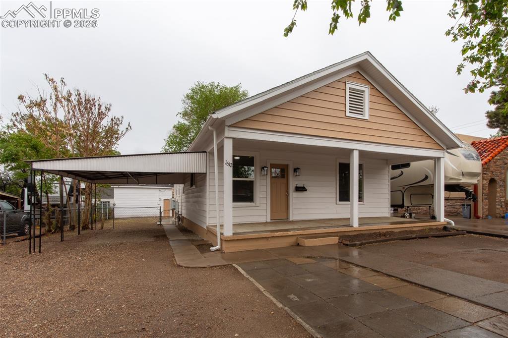 1612 E 8th Street Pueblo CO 81001