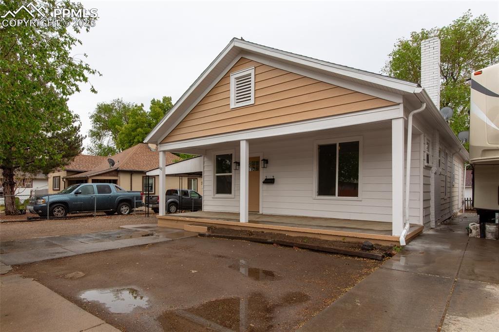 1612 E 8th Street Pueblo CO 81001