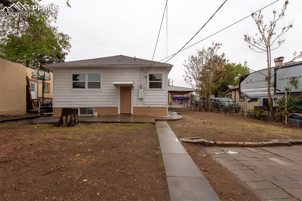 1612 E 8th Street Pueblo CO 81001