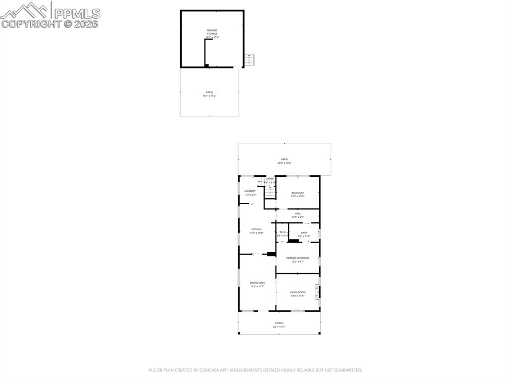 1612 E 8th Street Pueblo CO 81001