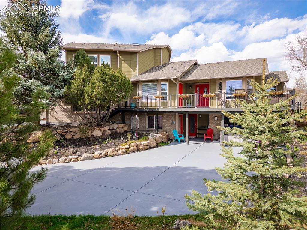 15041 La Jolla Place Colorado Springs CO 80921