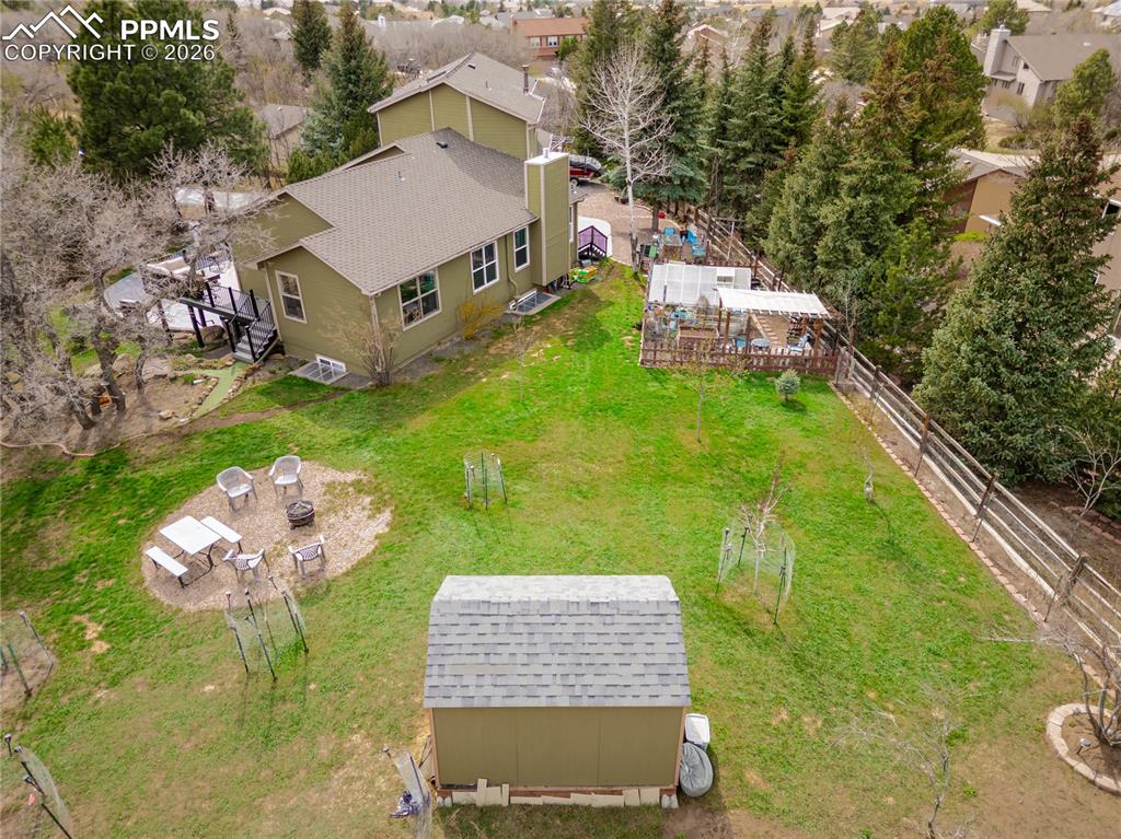 15041 La Jolla Place Colorado Springs CO 80921